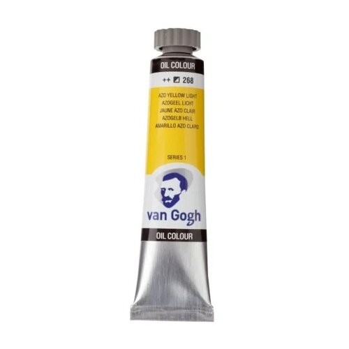 Royal Talens van gogh oil uljana boja 40ml- odaberite nijansu azo yellow l ( 684268 ) Cene
