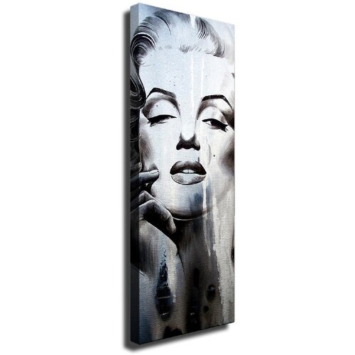 Vega Stenska slika na platnu Marilyn, 30 x 80 cm Slike