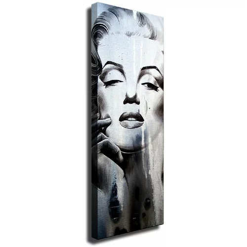 Vega Stenska slika na platnu Marilyn, 30 x 80 cm