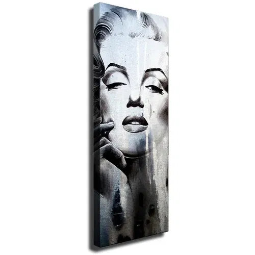 Vega zidna slika na platnu Marilyn, 30 x 80 cm