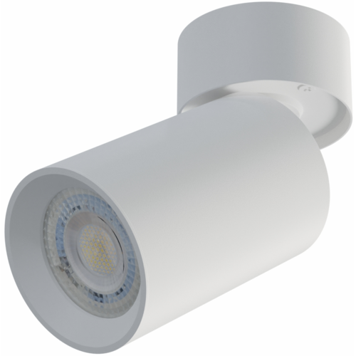 LED-LABS Stropna nadometna svetilka LOFT - bela Cene