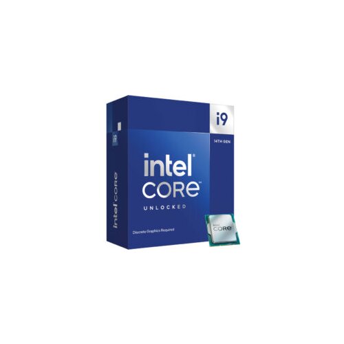 Intel Core i9-14900KFmax 6.0GHz 36MB LGA1700 BOXRaptor Lake,bez hladnjaka,bez grafike Cijene
