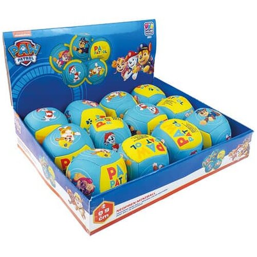 Happy People Neopren žoga 9 cm , motiv Paw Patrol 16913 Slike