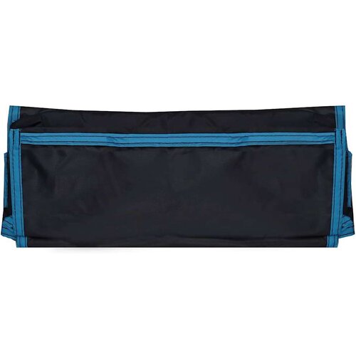 VidaXL torba za pohranu s pohranom 140 x 43 cm oxford i poliester Slike