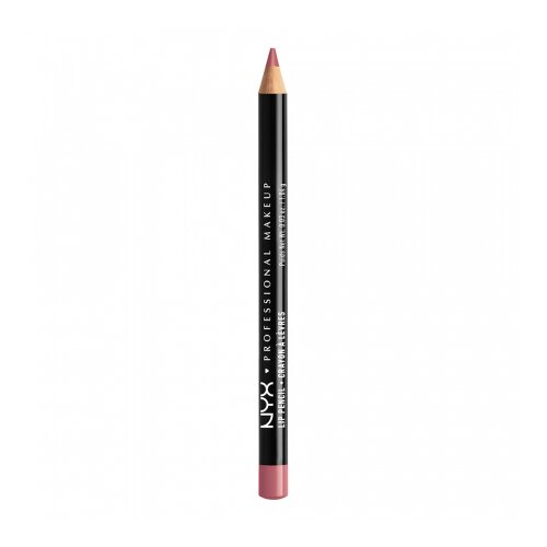 NYX Professional Makeup črtalo za ustnice - Slim Lip Pencil – Plum (SPL812) Cene