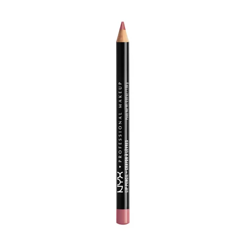 NYX Professional Makeup črtalo za ustnice - Slim Lip Pencil – Plum (SPL812)