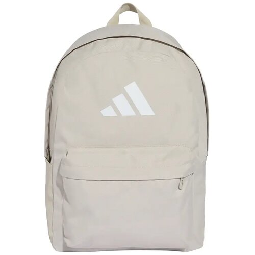 Adidas Športni nahrbtnik 'Classic' ecru / bela Cene