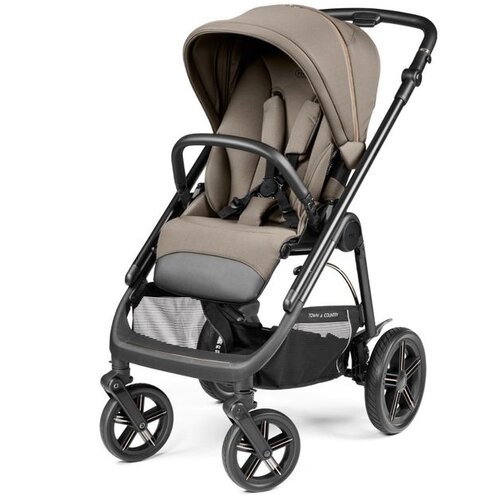 Peg-Perego kolica 3u1 Veloce TC Lounge, Pine Bark Cijene