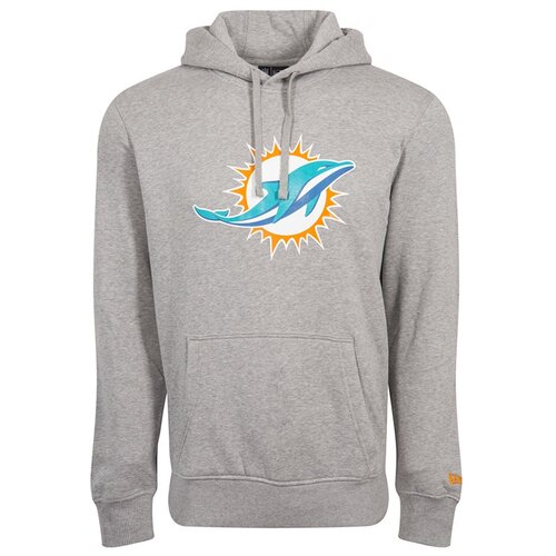 New Era mu&amp;scaron;ka Team Logo majica sa kapuljačom Miami Dolphins (11073764) Slike