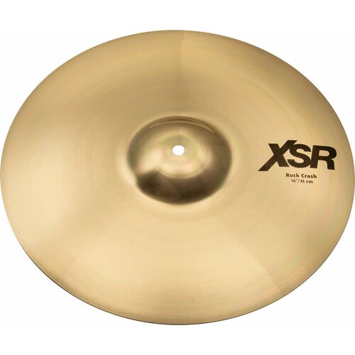 Sabian Činela Rock Crash XSR1609B XSR, 16" Cene