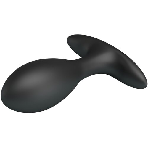 Pretty Love Inflatable Anal Plug Black Slike