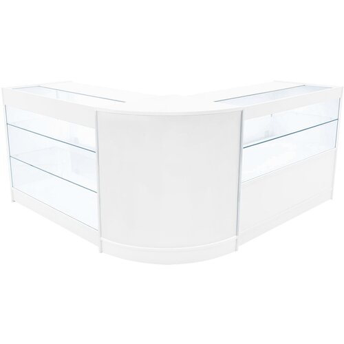 Monster Hera LED komplet prodajnih pultnih svetilk K1200, C1200 in CM60 - bel, (5000279228) Cene