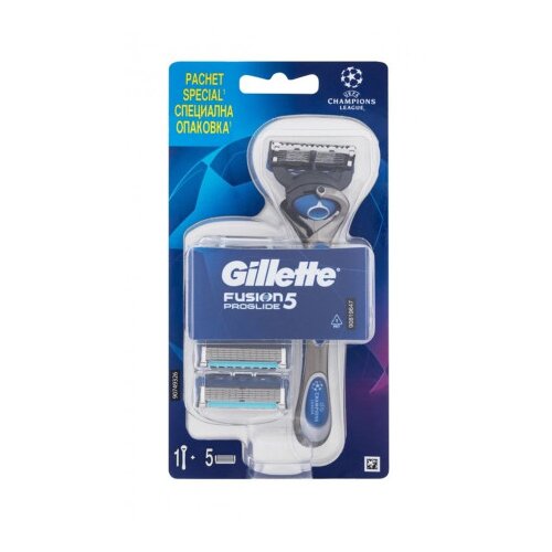 Gillette Brijač sa 5 zamjenskih patrona Cijene
