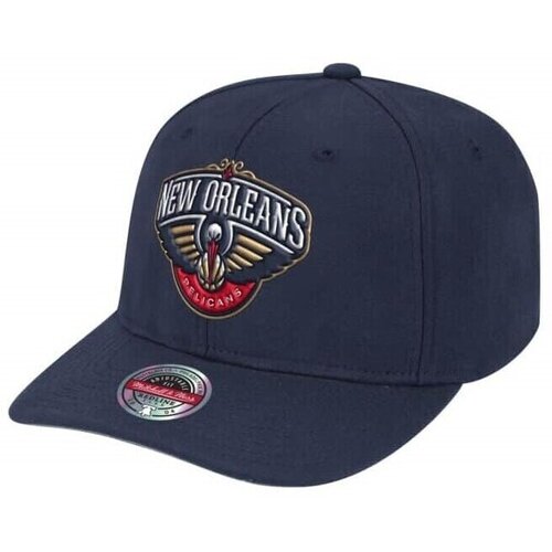 Mitchell And Ness Nba New Orleans Pelicans Tamno plava Slike