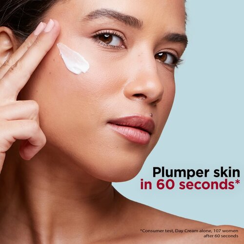 Clarins Hydra-Essentiel [HA&amp;sup2;] Silky Cream dnevna hidratantna krema za učvr&amp;scaron;ćivanje s hijaluronskom kiselinom 50 ml Slike