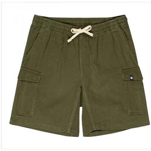 Element Kratke hlače & Bermuda Utility wkst Zelena