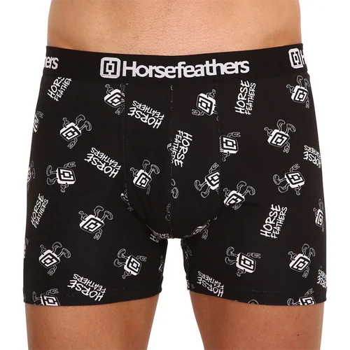 Horsefeathers Sidney Logoman Men's Boxers (AM164C)