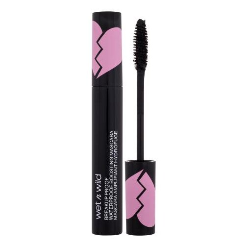 Wet N Wild Break Up Proof Waterproof produžujuća i voluminozna maskara 8 ml Nijansa ultra black Cijene