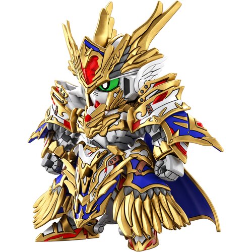Sd Gundam World Heroes Arthur Mk-III plastični model Slike