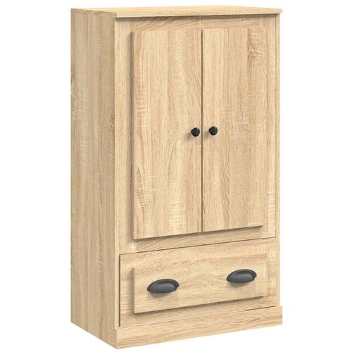  Visoka omara sonoma hrast 60x35,5x103,5 cm inženirski les Cene