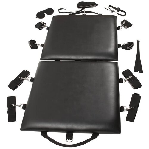 You2Toys - Bondage Board - prijenosni bondage krevet set (13 dijelova) Cijene
