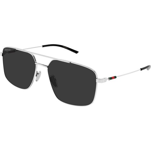 Gucci GG2096SA 001 ONE SIZE (59) Srebrna/Siva Cene