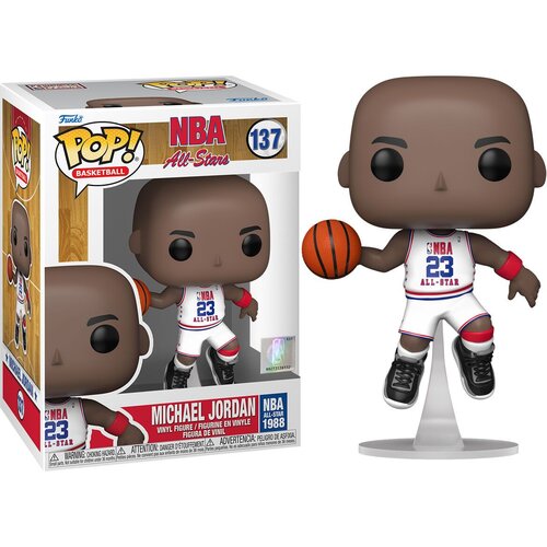 Funko POP figure NBA All Stars Michael Jordan 1988 Slike