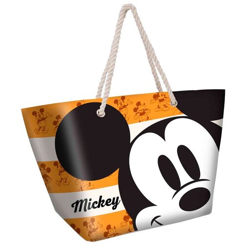 Mickey & Minnie Disney Mickey Narančasta Plažna Torba Cijene