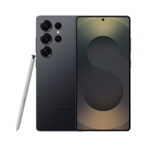 Samsung Galaxy S25 Ultra S926 12GB 512GB Titanium Black Slike