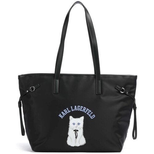 Karl Lagerfeld Torbe B4w30345 Ikon Črna Cene