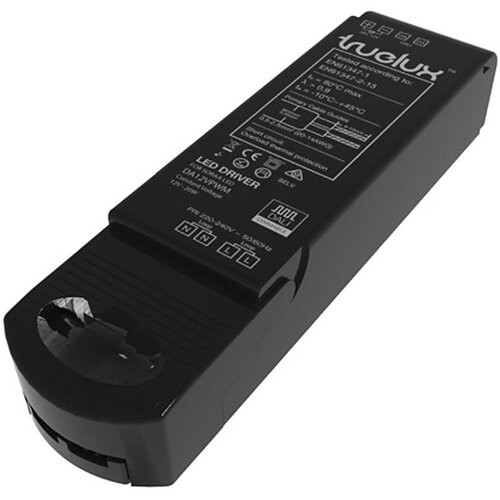 Faro 97197 - elektronski transformator 20W/12V crna Cene