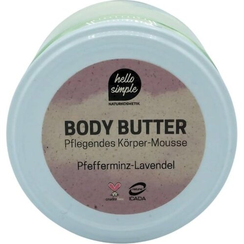 Body Butter - Peppermint-Lavender Cijene