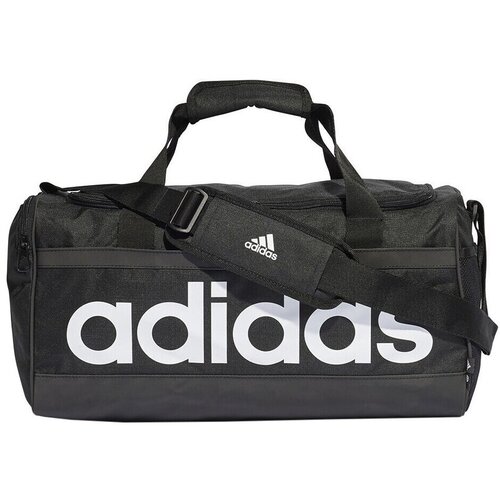 Adidas &amp;Scaron;portne torbe T1259 Črna Slike