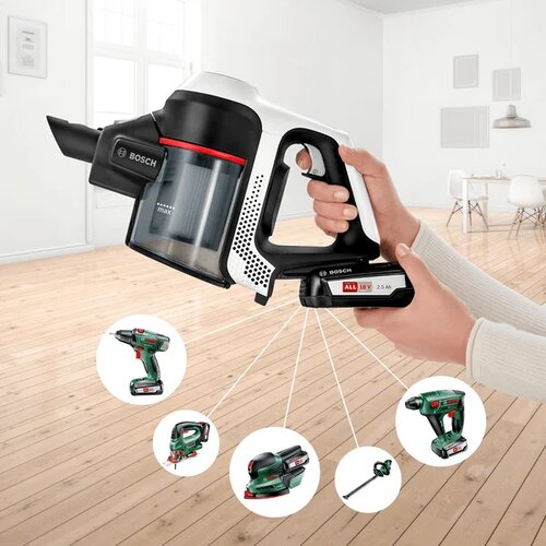 Bosch Akumulatorski sesalnik BCS61113 Slike