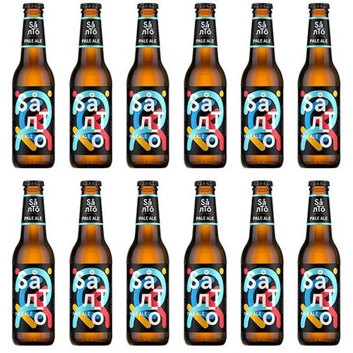Salto svetlo pivo Pale Ale 12x0.33l Cene