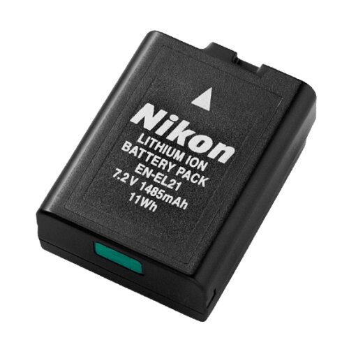 Nikon Li-ION EN-EL21 baterija za digitalni fotoaparat Slike