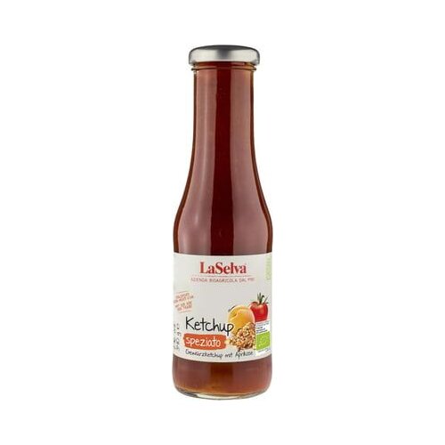 BIO ketchup Speziato Slike