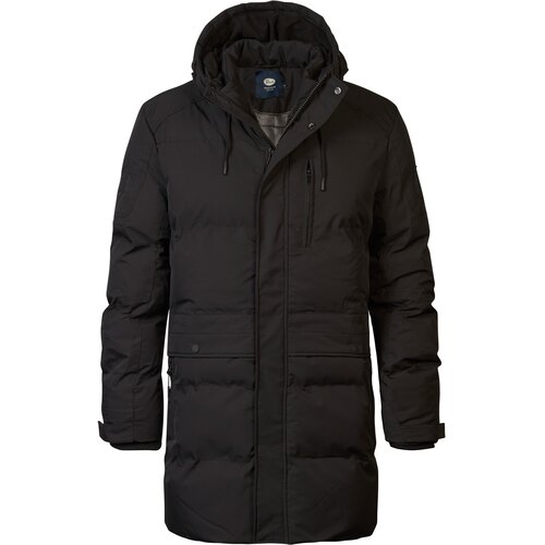 Petrol Industries Parke MEN JACKET PARKA Črna Slike