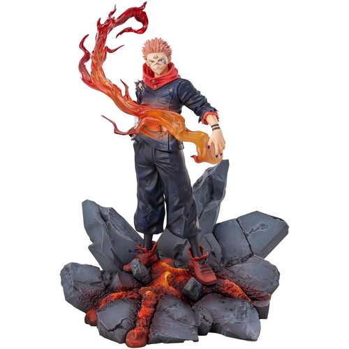 Sega Goods Statue Jujutsu Kaisen - Sukuna Fuga Slike