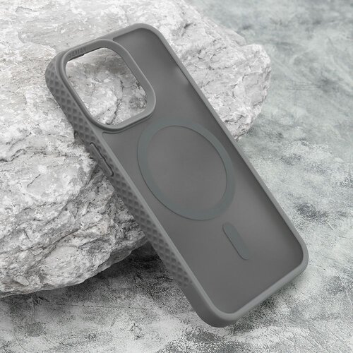  maska rugged magsafe za iphone 13 pro/ siva Cene