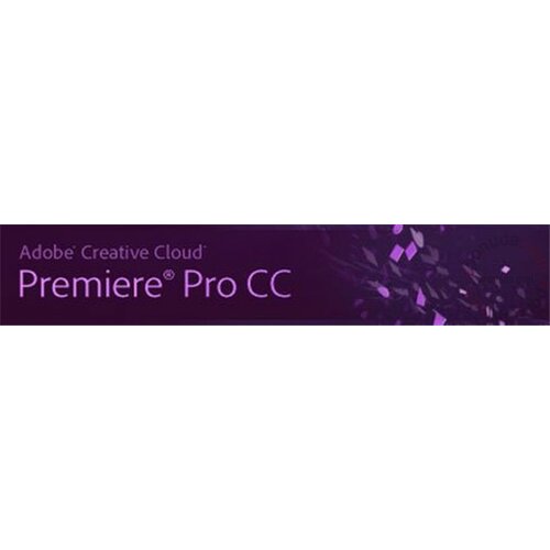 Adobe Premiere Pro CC multimedijalni softver Slike