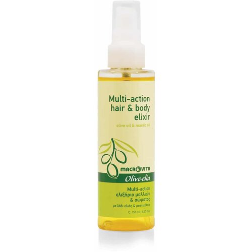 Macrovita Eliksir za telo i kosu 150 ml Slike