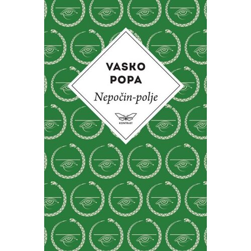 Kontrast izdava&amp;scaron;tvo Vasko Popa - Nepočin-polje Slike