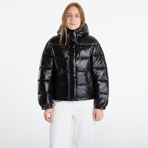 Calvin Klein ŽENSKA CRNA JAKNA Cijene