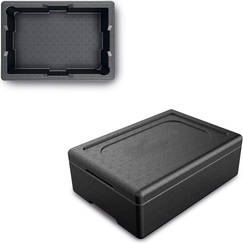 Hendi Termo catering posoda za notranji transport hrane. 38x25x9,5 cm 9L, (21384298) Cene