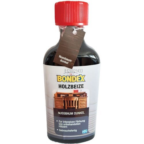 BONDEX bajc za drvo (Tamni orah, 250 ml) Cijene