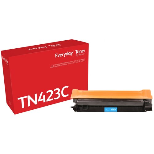 Xerox Everyday Cyan ers. Brother TN-423C Cijene