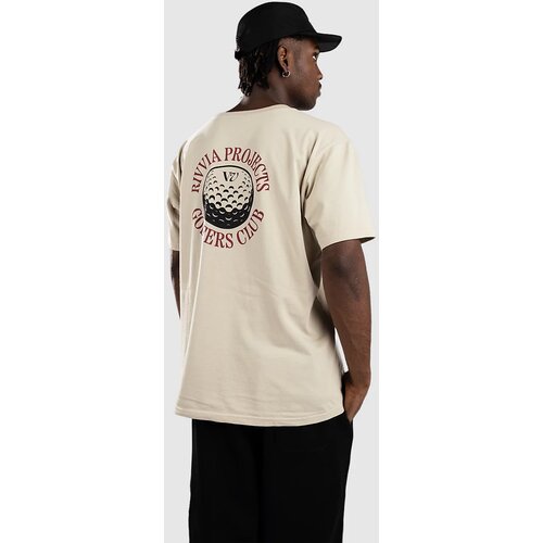 Rivvia Projects VV Ball T-shirt beige Cene