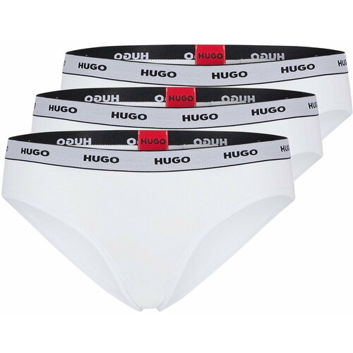 Hugo Boss 3PACK Ladies Panties white Slike