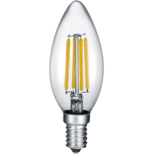 Tri O Topla LED žarnica E14, 4 W Kerze - Trio Cene